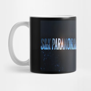 S&K Paranormal Mug